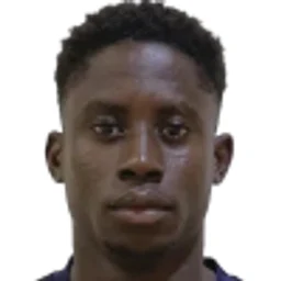I. Okonkwo portrait