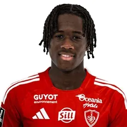 Ibrahim Yayiya Kante portrait