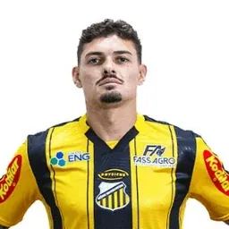 Carlinhos portrait