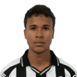 Gabriel Abdias portrait