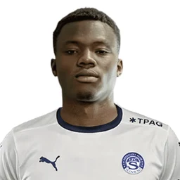 A. Ouanda portrait