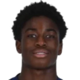 S. Coulibaly portrait