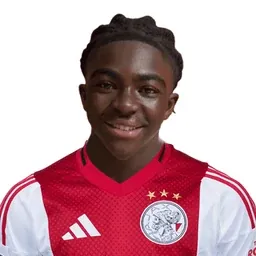 L. Acheampong portrait