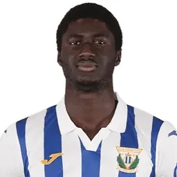 D. Gueye portrait