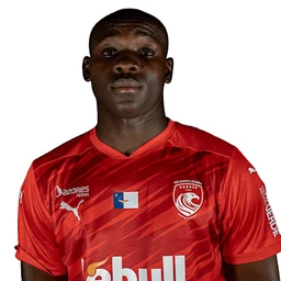 S. Fofana portrait