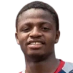 O. Konate portrait