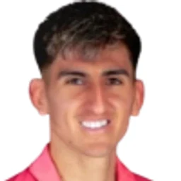 Facundo Carrizo portrait