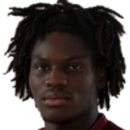W. Acquah portrait