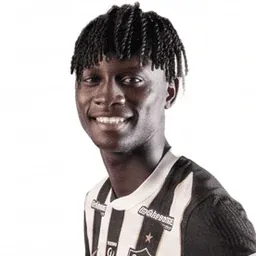 M. Cisse portrait