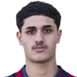 Ali Jaber portrait