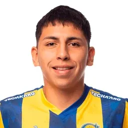 L. Rios portrait