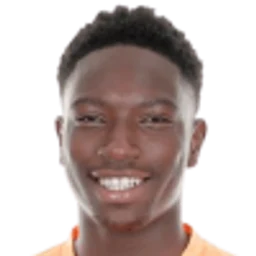 B. Cisse portrait