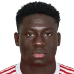 Bara Ndiaye portrait