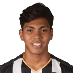 Gabriel Indio portrait