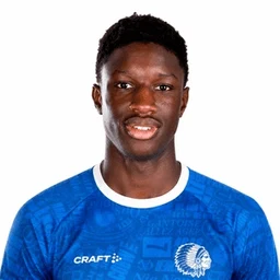 I. Cisse portrait