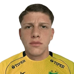 Maximo Rodriguez portrait
