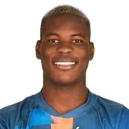 Oscar Caicedo portrait