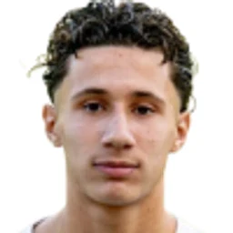 Amin Bouchouari portrait