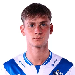 Luca Feler portrait