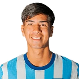 Santino Aguirre portrait