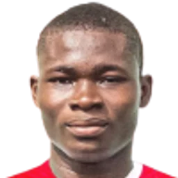 S. Ayodele portrait