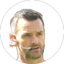 Referee Andy Madley