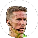 Referee Alejandro Hernandez