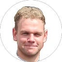 Referee Alex Bos