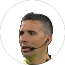 Referee Andre Filipe Domingues Narciso