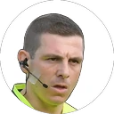 Referee A. Calzavara