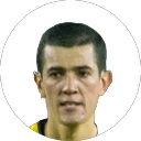 Referee Andres Rojas