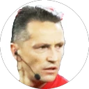 Referee Andris Treimanis