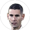 Referee Antonio Nobre