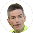 Referee Antonio Rapuano