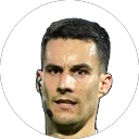 Referee Bruno Jose Ribeiro Pires Costa