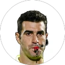 Referee Claudio Giuseppe Allegretta