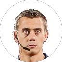 Referee Clement Turpin