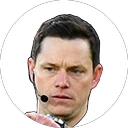 Referee Darren England