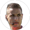 Referee D. Rumsas