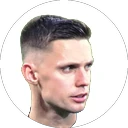 Referee Damian Sylwestrzak