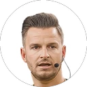 Referee Daniel Schlager