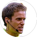 Referee Daniele Chiffi