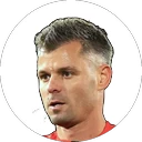 Referee Enea Jorgji