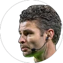 Referee Erwin Blank