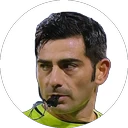 Referee Fabio Maresca