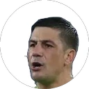 Referee Gianluca Manganiello