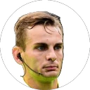 Referee Guillaume Paradis