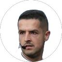 Referee Gustavo Correia