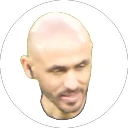 Referee Hakim Ben el Hadj