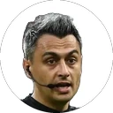 Referee Horatiu Fesnic